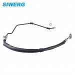 Siwerg Power Steering Pressure Hose Assembly Compatible with Acura MDX V6 3.7L 2007-2009 Replacement for 3401214 53713-STX-A01 Siwerg Power Steering Pressure Hose Assembly Compatible with Acura MDX V6 3.7L 2007-2009 Replacement for 3401214 53713-STX-A01