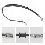 Siwerg Power Steering Pressure Hose Assembly Compatible with Acura MDX V6 3.7L 2007-2009 Replacement for 3401214 53713-STX-A01 Siwerg Power Steering Pressure Hose Assembly Compatible with Acura MDX V6 3.7L 2007-2009 Replacement for 3401214 53713-STX-A01